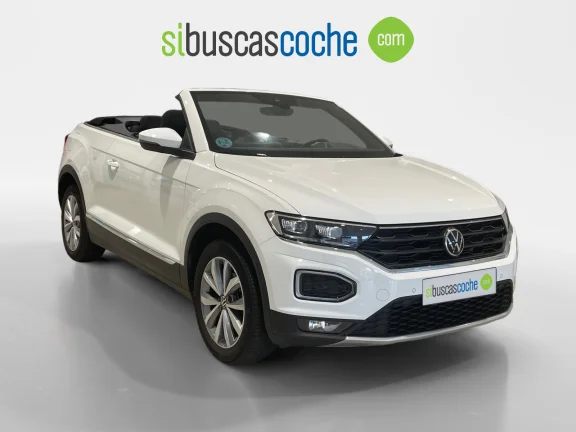 VOLKSWAGEN T ROC ADVANCE STYLE 1.5 TSI 110KW DSG