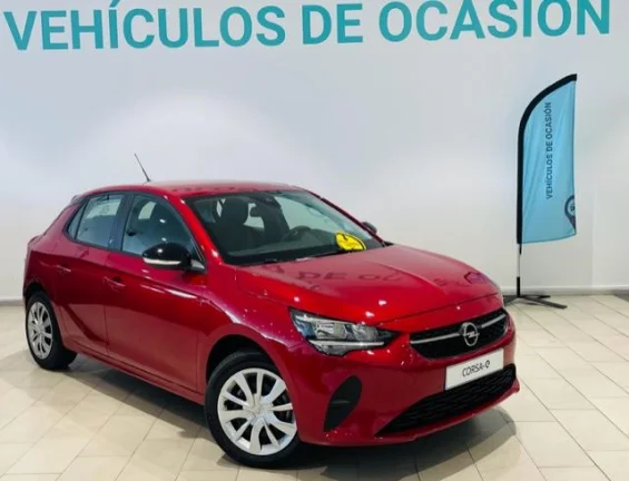OPEL CORSA E 50KWH EDITION E