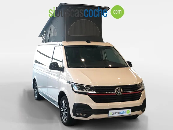 VOLKSWAGEN CALIFORNIA BEACH TOUR TDI 110KW (150CV) BMT
