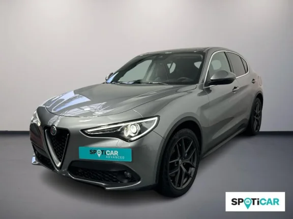 ALFA ROMEO STELVIO 2.2 DIÉSEL 140KW (190CV) EXECUTIVE RWD