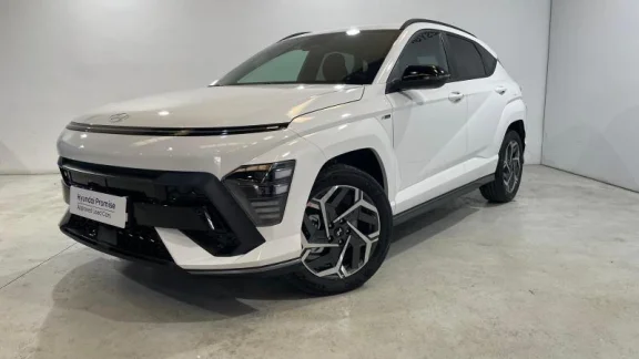 HYUNDAI KONA 1.6 GDI HEV N LINE DCT