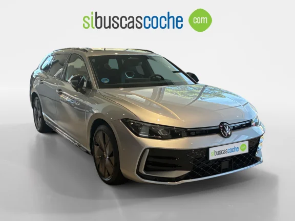 VOLKSWAGEN PASSAT PASSAT R LINE  1.5 TSI EHYBRID 130 KW (177 CV) / 85 KW (115 CV)  AUTOMÁTICO DSG 6 VEL.