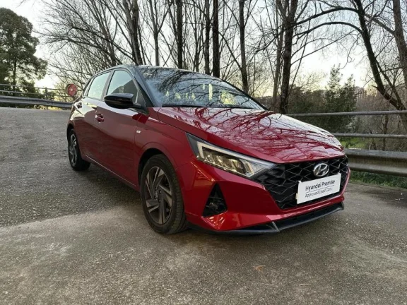 HYUNDAI I20 1.0 TGDI 74KW (100CV) 48V TECNO