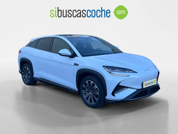 BYD SEALION 7 83 KWH COMFORT