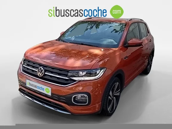 VOLKSWAGEN T CROSS SPORT 1.0 TSI 81KW (110CV)