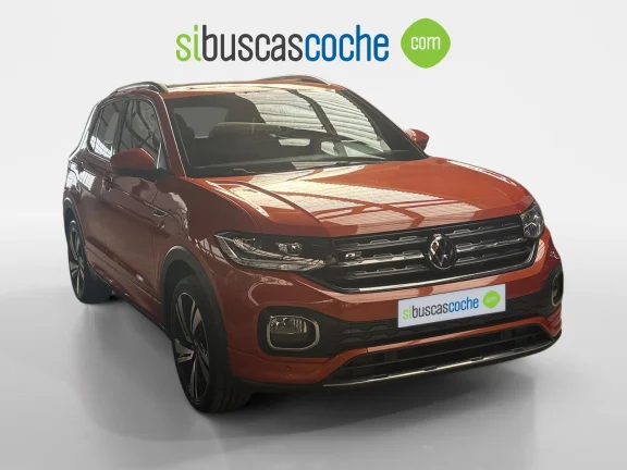 VOLKSWAGEN T CROSS SPORT 1.0 TSI 81KW (110CV)