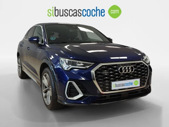 AUDI Q3 SPORTBACK 40 TDI 147KW S TRONIC QUATTRO S LINE