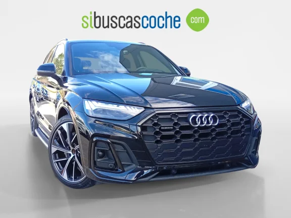 AUDI Q5 S LINE 40 TDI 150KW QUATTRO ULTRA