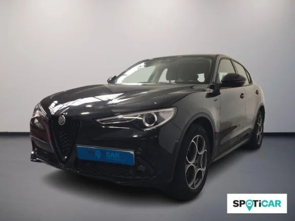 ALFA ROMEO STELVIO 2.2 DIÉSEL 140KW (190CV) SPRINT Q4