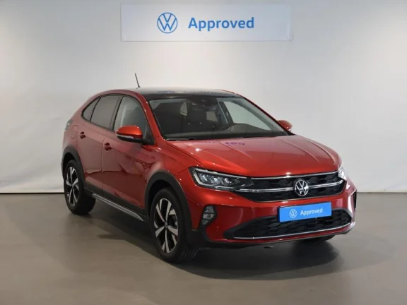 VOLKSWAGEN TAIGO TAIGO MÁS  1.0 TSI 85 KW (116 CV )  6 VEL.