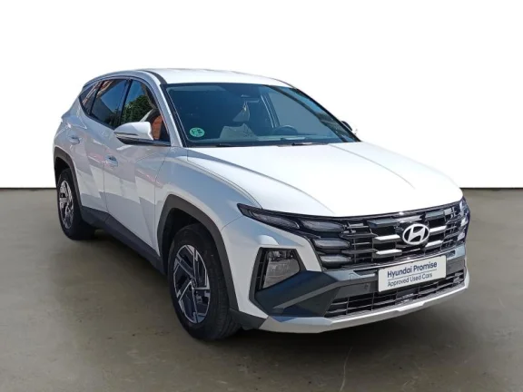 HYUNDAI TUCSON 1.6T 185KW (252CV) PHEV AT KLASS