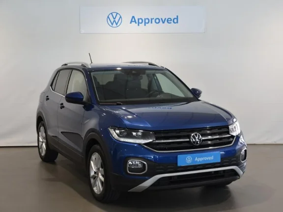 VOLKSWAGEN T CROSS SPORT 1.5 TSI 110KW (150CV) DSG