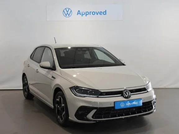 VOLKSWAGEN POLO POLO R LINE  1.0 TSI 70 KW (95 CV)  5 VEL.