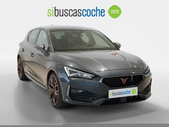 CUPRA LEON 2.0 TSI 180KW (245 CV) DSG