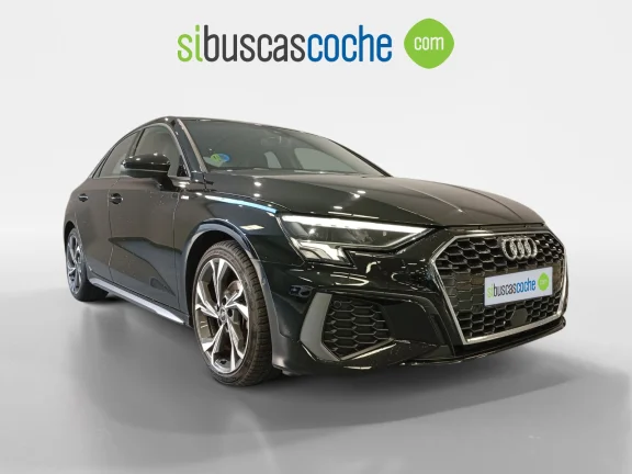 AUDI A3 SEDAN S LINE 35 TFSI 110KW S TRONIC