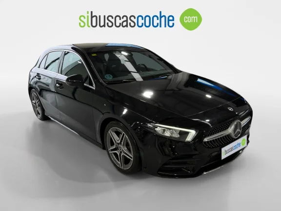 MERCEDES-BENZ CLASE A A 180 D
