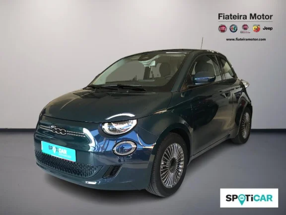 FIAT 500 ICON HB 320KM 85KW (118CV)