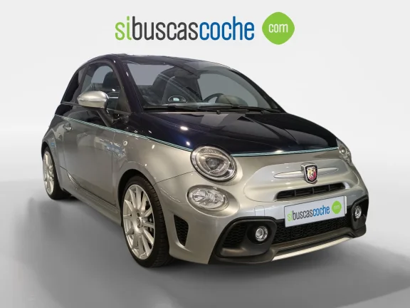 ABARTH 500C 695C RIVALE 1.4 T JET 132KW (180CV)