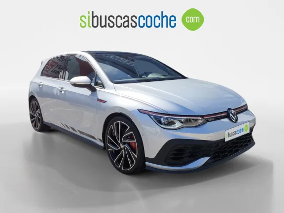 VOLKSWAGEN GOLF GTI CLUBSPORT 2.0 TSI 221KW (300CV) DSG