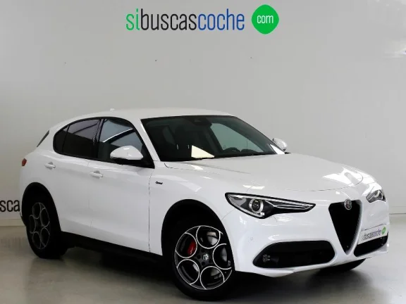 ALFA ROMEO STELVIO 2.2 DIÉSEL 140KW (190CV) SPRINT Q4