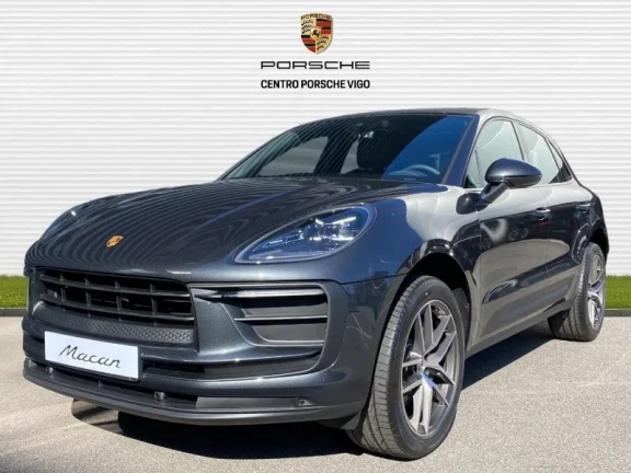 PORSCHE MACAN MACAN