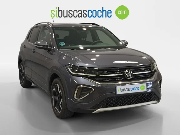 VOLKSWAGEN T CROSS R LINE 1.0 TSI 85KW (115CV)