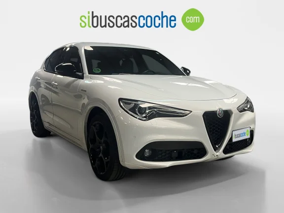 ALFA ROMEO STELVIO 2.2 DIÉSEL 154KW (210CV) VELOCE Q4
