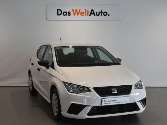 SEAT IBIZA 1.6 TDI 70KW (95CV) REFERENCE PLUS