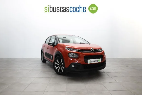 CITROEN C3 BLUEHDI 55KW (75CV) S&S FEEL