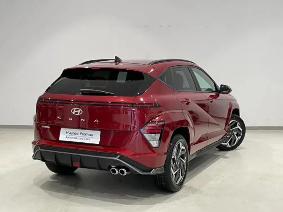 HYUNDAI KONA 1.0 TGDI N LINE