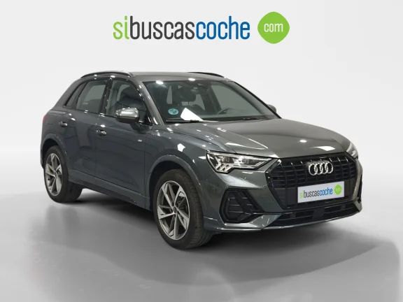 AUDI Q3 S LINE 35 TDI 110KW (150CV) S TRONIC