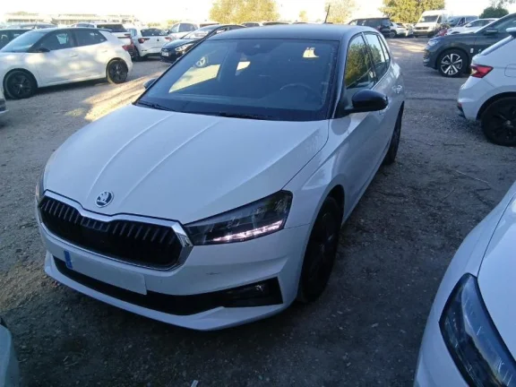 SKODA FABIA 1.0 TSI 70KW (95CV) STYLE