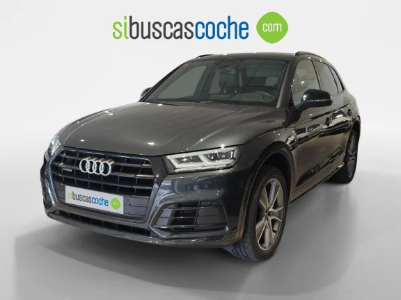 AUDI Q5 BLACK LINE 40 TDI 140KW QUATTRO S TRONIC