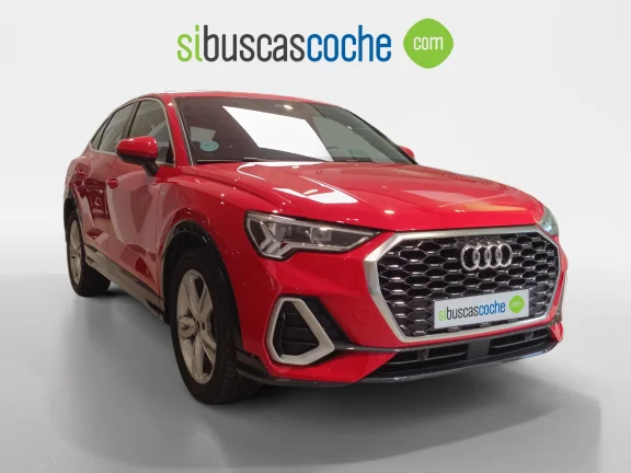 AUDI Q3 SPORTBACK S LINE 35 TDI 110KW (150CV) S TRONIC