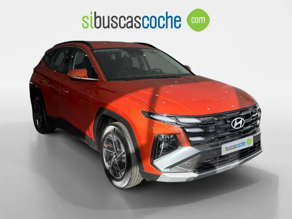 HYUNDAI TUCSON 1.6T 118KW (160CV) 48V MAXX