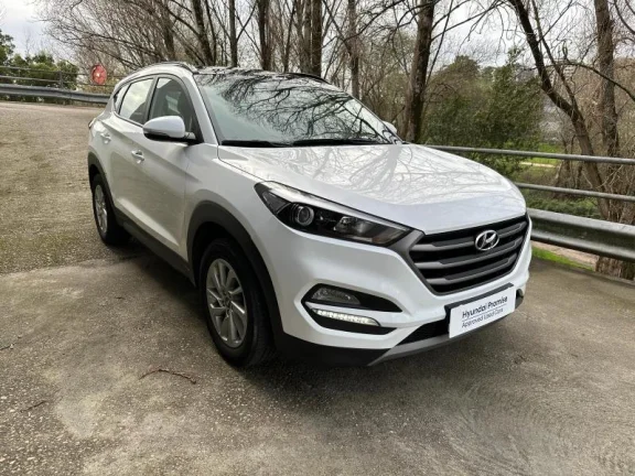 HYUNDAI TUCSON 1.6CRDI 85KW (116CV) 48V N LINE LITE 4X2