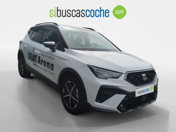 SEAT ARONA 1.0 TSI 85KW (115CV) START&STOP STYLE+