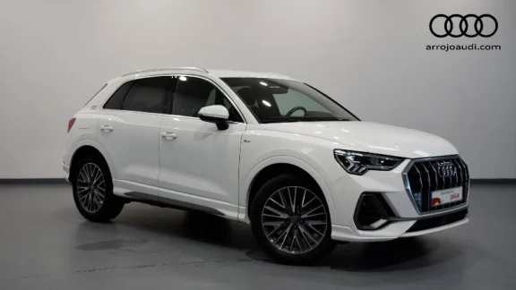 AUDI Q3 S LINE 35 TFSI 110KW (150CV) S TRONIC