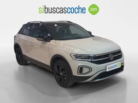 VOLKSWAGEN T ROC DARK LINE 2.0 TDI 110KW (150CV) 4MOT DSG