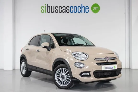 FIAT 500X LOUNGE 1.6 E TORQ 81KW (110CV) 4X2