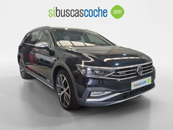 VOLKSWAGEN PASSAT ALLTRACK 2.0 TDI 140KW (190CV) 4MOT DSG