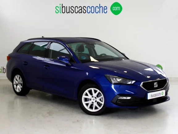 SEAT LEON SP 2.0 TDI 110KW DSG STYLE GO