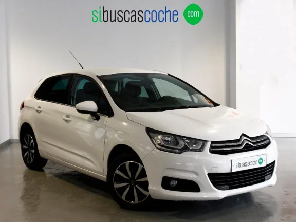 CITROEN C4 PURETECH 81KW (110CV) TONIC