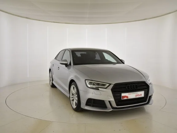 AUDI A3 SEDAN DESIGN 35 TDI 110KW S TRONIC