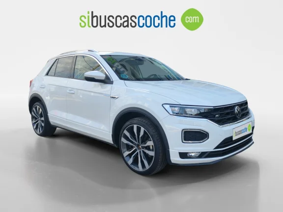 VOLKSWAGEN T ROC SPORT 1.5 TSI 110KW (150CV) DSG