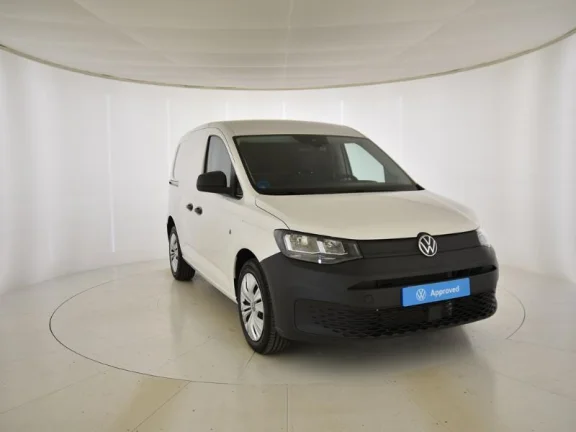VOLKSWAGEN CADDY CARGO PHEV 1.5 TSI EHYBRID 85KW/110KW