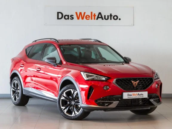 CUPRA FORMENTOR 1.5 TSI 110KW (150 CV)