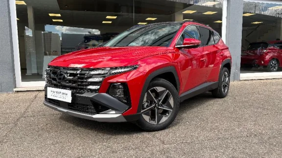 HYUNDAI TUCSON 1.6T 212KW (288CV) PHEV AT TECNO SKY