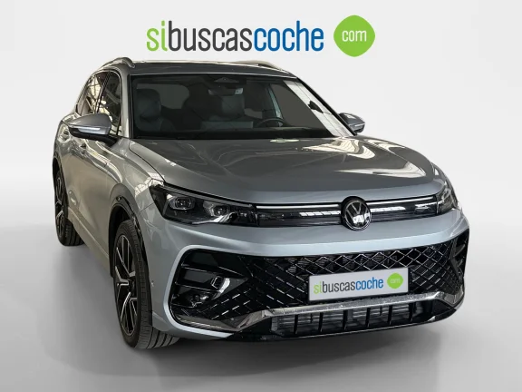 VOLKSWAGEN TIGUAN R LINE 2.0 TDI 110KW (150CV) DSG