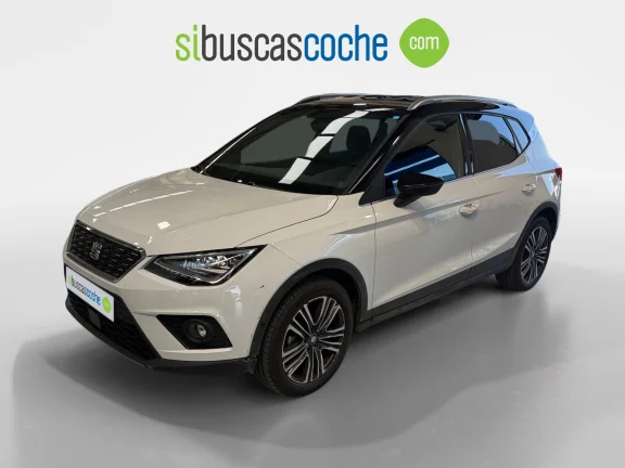 SEAT ARONA 1.6 TDI 70KW DSG XCELLENCE GO ECO